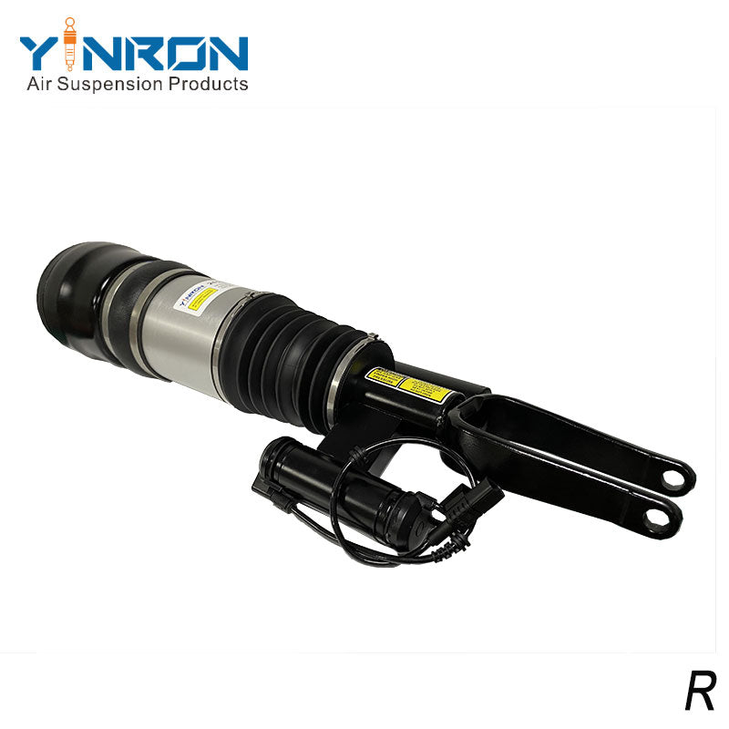 Front Right Air Strut A2113209613 for Mercedes E-Class W211 -4MATIC- 45 Degree Angle View