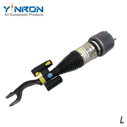 Main profile shot of A2533206700 front left air suspension strut for Mercedes W253 4Matic