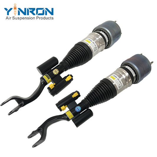 Pair shot of Front Left (A2533206700) and Front Right (A2533206800) struts for Mercedes W253