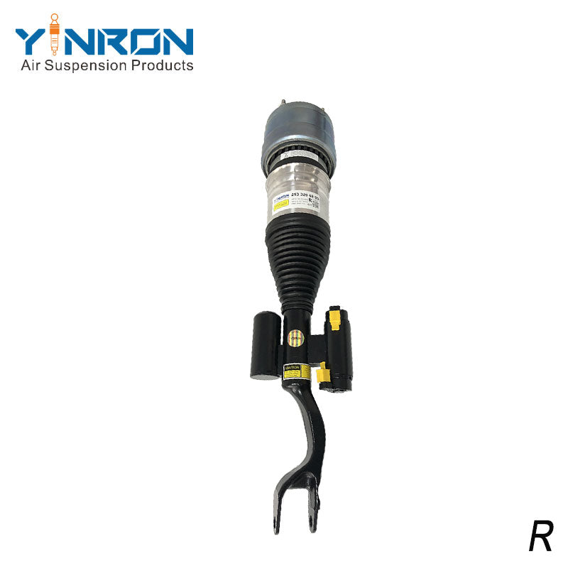 Main profile shot of A2533206800 front right air suspension strut for Mercedes-Benz W253 4Matic