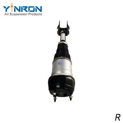 YINRON Mercedes ML W166 Front Right Air Suspension Strut - Vertical Detailed View