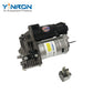 Mercedes Benz GLE Class C292 air suspension compressor A1663200104 with relay