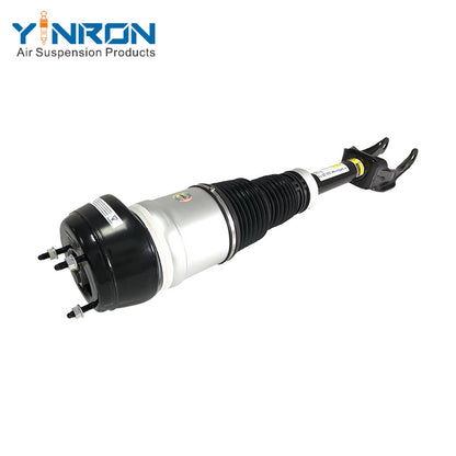 メルセデスベンツ GLクラス X166 フロント左エアサスペンションストラット ADSなし A1663202513 A1663207313 A1663204966