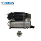 Mercedes Benz E-Klasse W212 S212 CLS-Klasse C218 Luftfederung Versorgungseinheit Kompressorpumpe A2123200104 A2123200404 mit Relais