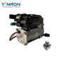 Mercedes Benz E-Class W212 S212 CLS-Class C218 air suspension supply unit compressor pump A2123200104 A2123200404 with relay