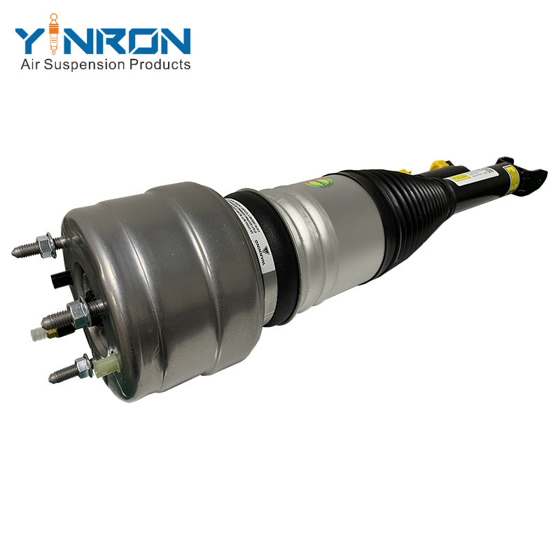 Amortiguador neumático delantero izquierdo con control electrónico ADS para Mercedes-Benz Clase E W213 T-Model S213 A2133202138 A2133201901 A2133201303
