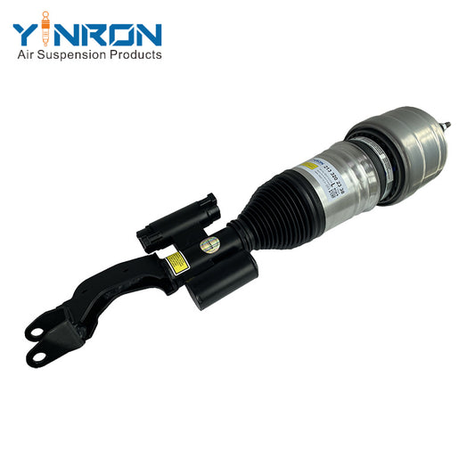 Mercedes Benz E-Class W213 AMG 4Matic front left air suspension strut A2133202102 A2133200700