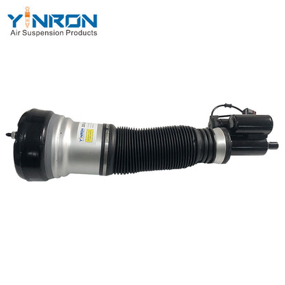 メルセデスベンツ Sクラス W220 4Matic フロント左エアサスペンションストラット ADS A2203202138 付き