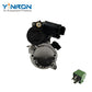 Mercedes Benz S class W221 C216 air suspension compressor pump with relay A2213200304 A2213200704 A2213201604 A2213201704