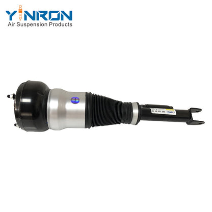 メルセデスベンツ Sクラス W222 フロント左エアサスペンションストラット ADS A2223204713 A2223201900