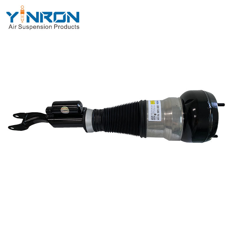 Mercedes Benz S-Class W222 4Matic front right air suspension strut with ADS A2223205013 A2223208213 A2223202200