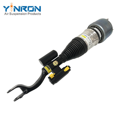 メルセデスベンツ GLCクラス W253 4Matic フロント右エアサスペンションストラット（電子サスペンションコントロール付き） A2533206800 A2533200438