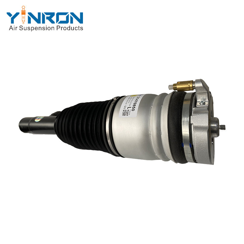 Front Left air strut with active 4 C suspension for Volvo XC60 II 31429974 32269548 31658927 32269551
