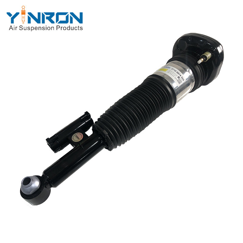 Rear Right Air Suspension Shock Strut For BMW 740i 750i M760 G11 G12 - 37106874594, EDC, Remanufactured