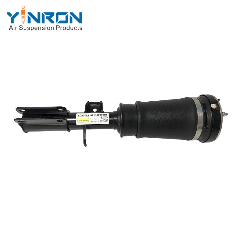 air suspension strut for BMW X5 E53 front left 37116757501 37116761443 shock absorber