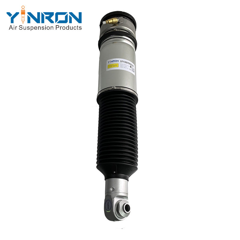 Amortiguador de suspensión neumática para BMW serie 7 E65 E66 trasero derecho sin solenoide 37126785538 37106778800