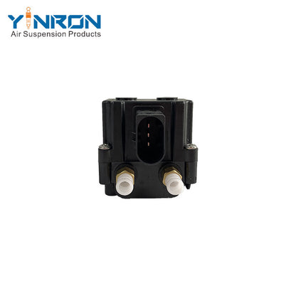 solenoid valve block for BMW 7 series F01 F02 air suspension valve level control 37206794465 37206789450 37206864215 37206875176