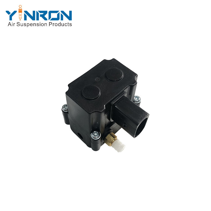 solenoid valve block for BMW X5 F15 X6 F16 suspension valve level control 37206875177