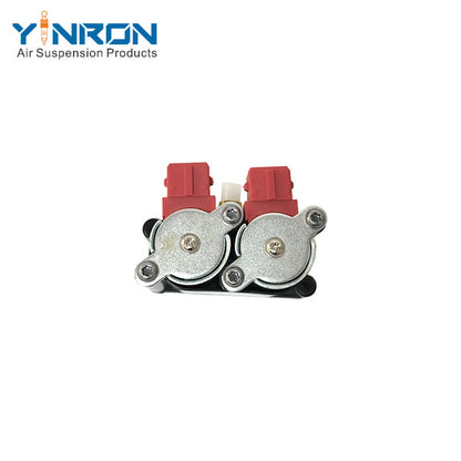 BMW 7 시리즈 E65 E66 에어 서스펜션 솔레노이드 밸브 블록 레벨 제어 37221092349 37226778773 37226787616