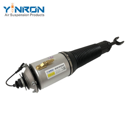 Audi A8 D3 4E Luftfederbein vorne links 4E0616039 AF