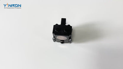 solenoid valve block for BMW 7 series F01 F02 air suspension valve level control 37206794465 37206789450 37206864215 37206875176