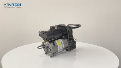 Mercedes Benz S class W222 or W222 Maybach air suspension compressor A0993200104 0993200104 with relay