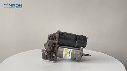 Mercedes Benz S class W221 C216 air suspension compressor pump with relay A2213200304 A2213200704 A2213201604 A2213201704