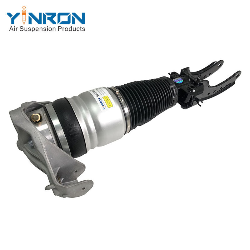 Porsche Cayenne I 955 front left air suspension strut 95534303320 95534303321 95534303322 95534303342