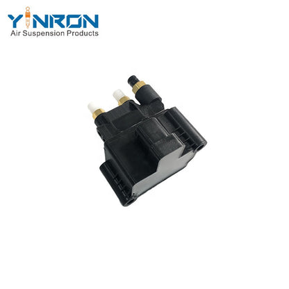 solenoid valve block for Mercedes Benz W212 S212 2 corner air suspension block A2123200758 A2123200258