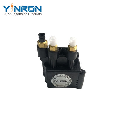 メルセデスベンツ Rクラス W251 ソレノイドバルブブロック コンプレッサーブロック A2513200158