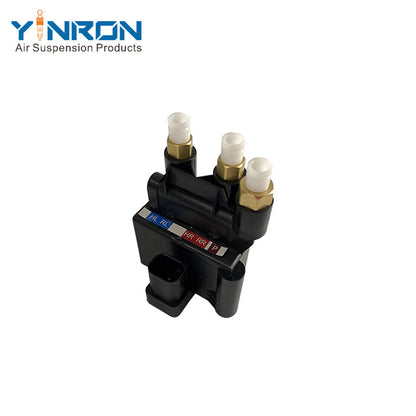 solenoid valve block for Mercedes Benz W212 S212 2 corner air suspension block A2123200758 A2123200258