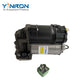 Mercedes Benz R Class W251 V251 air suspension compressor pump air supply unit A2513202704 A2513202504 with relay