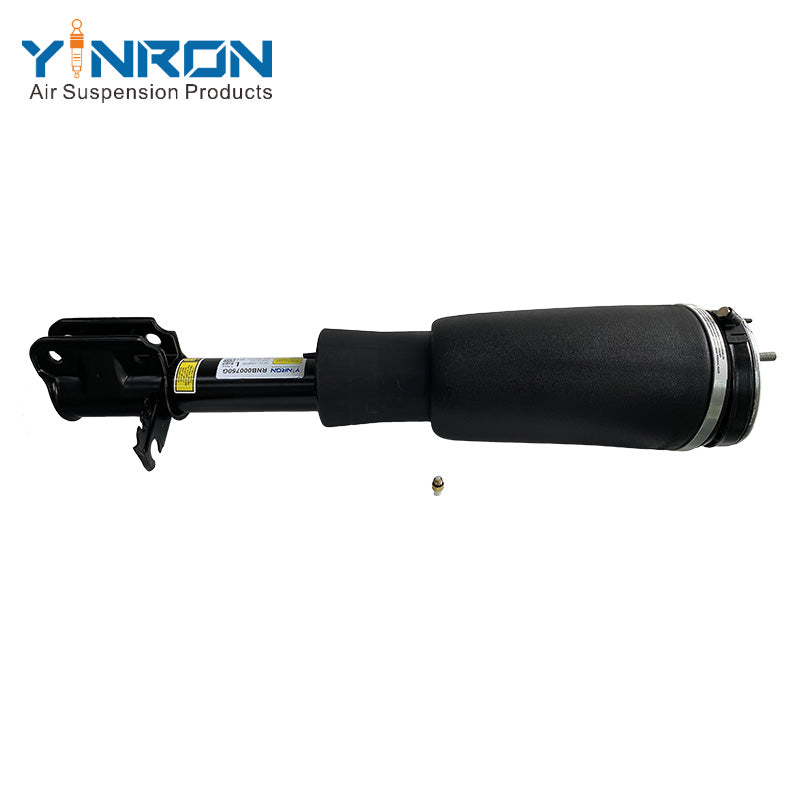 Amortiguador de suspensión neumática delantero izquierdo para Land Rover Range Rover Vogue L322 (2002-2009) sin sistema electrónico, RNB000750G RNB501530 RNB500070