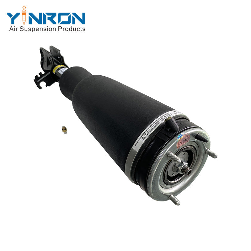 Amortiguador de suspensión neumática delantero izquierdo para Land Rover Range Rover Vogue L322 (2002-2009) sin sistema electrónico, RNB000750G RNB501530 RNB500070