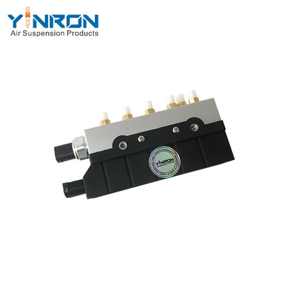 メルセデスベンツ Sクラス W220 エアサスペンションシステム用ソレノイドバルブブロック A2203200258 2203200258