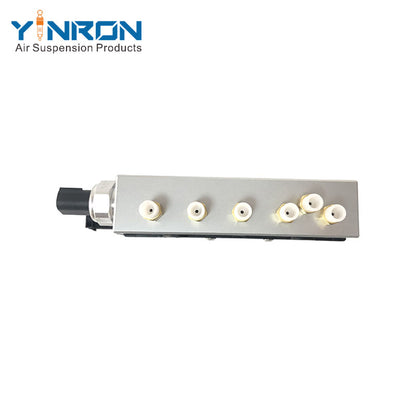 メルセデスベンツ Sクラス W220 エアサスペンションシステム用ソレノイドバルブブロック A2203200258 2203200258