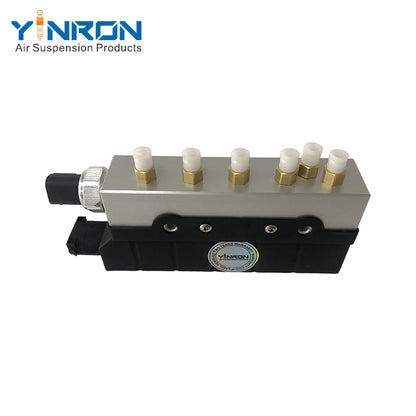 メルセデスベンツ Sクラス W220 エアサスペンションシステム用ソレノイドバルブブロック A2203200258 2203200258