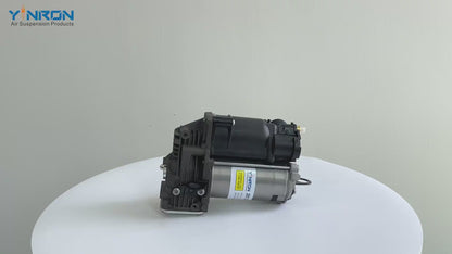 Mercedes Benz R Class W251 V251 air suspension compressor pump air supply unit A2513202704 A2513202504 with relay