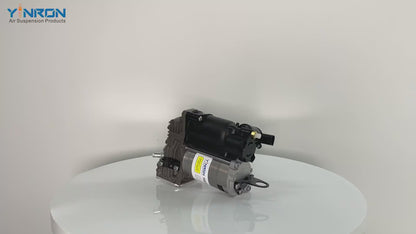 Mercedes Benz GLE Class C292 air suspension compressor A1663200104 with relay