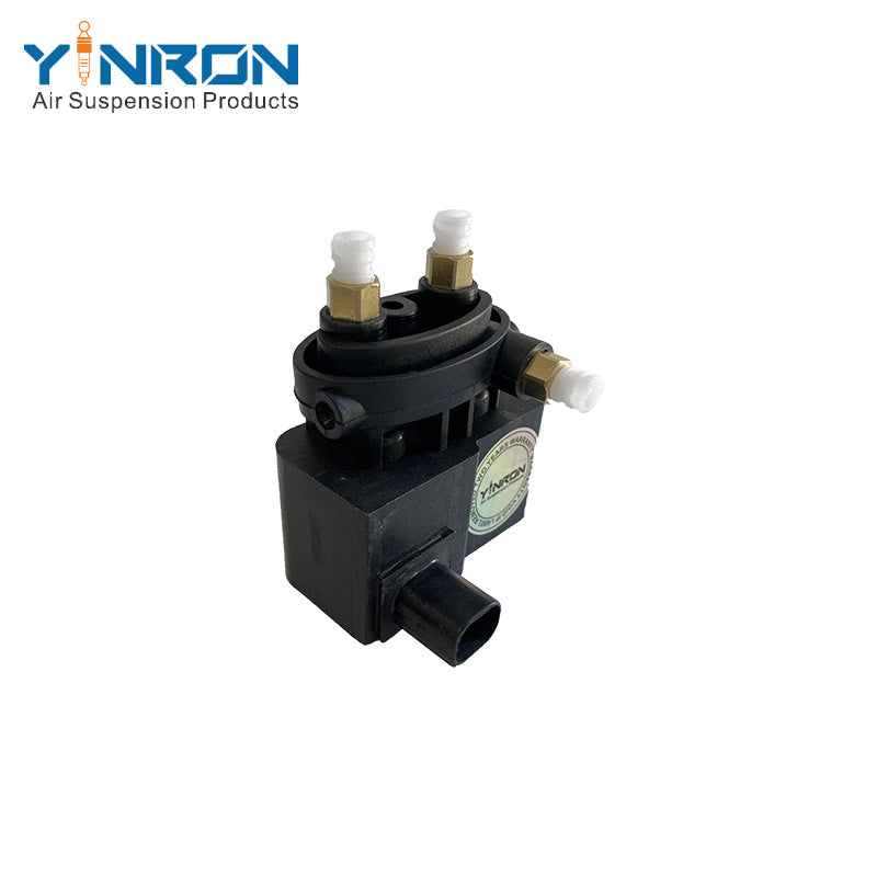 Front perspective view for Mercedes-Benz Viano W639 air suspension valve block (A6393280030)