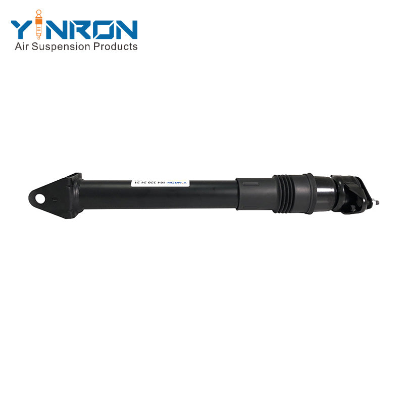 Side view of YINRON rear air suspension strut for Mercedes-Benz ML and GL Class (W164/X164)