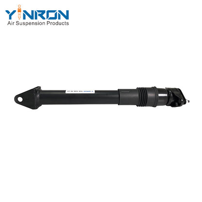Side view of YINRON rear air suspension strut for Mercedes-Benz ML and GL Class (W164/X164)